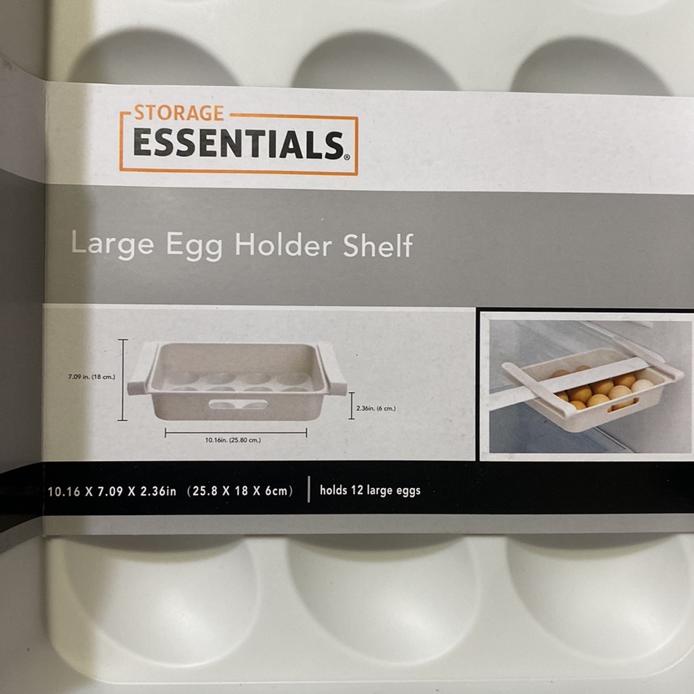 STORAGE ESSENTIALS ✨ - Picture 4 of 6